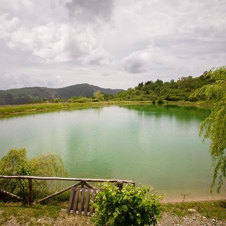 Vivi Luxury Country House Comano  Extérieur photo