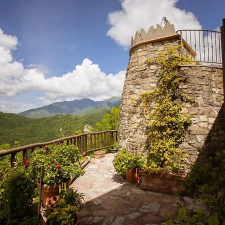 Vivi Luxury Country House Comano  Extérieur photo