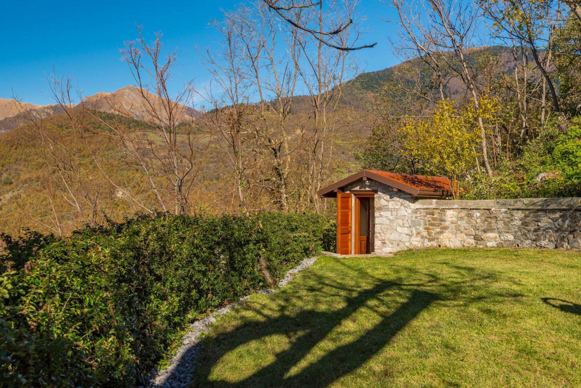 Vivi Luxury Country House Comano  Extérieur photo