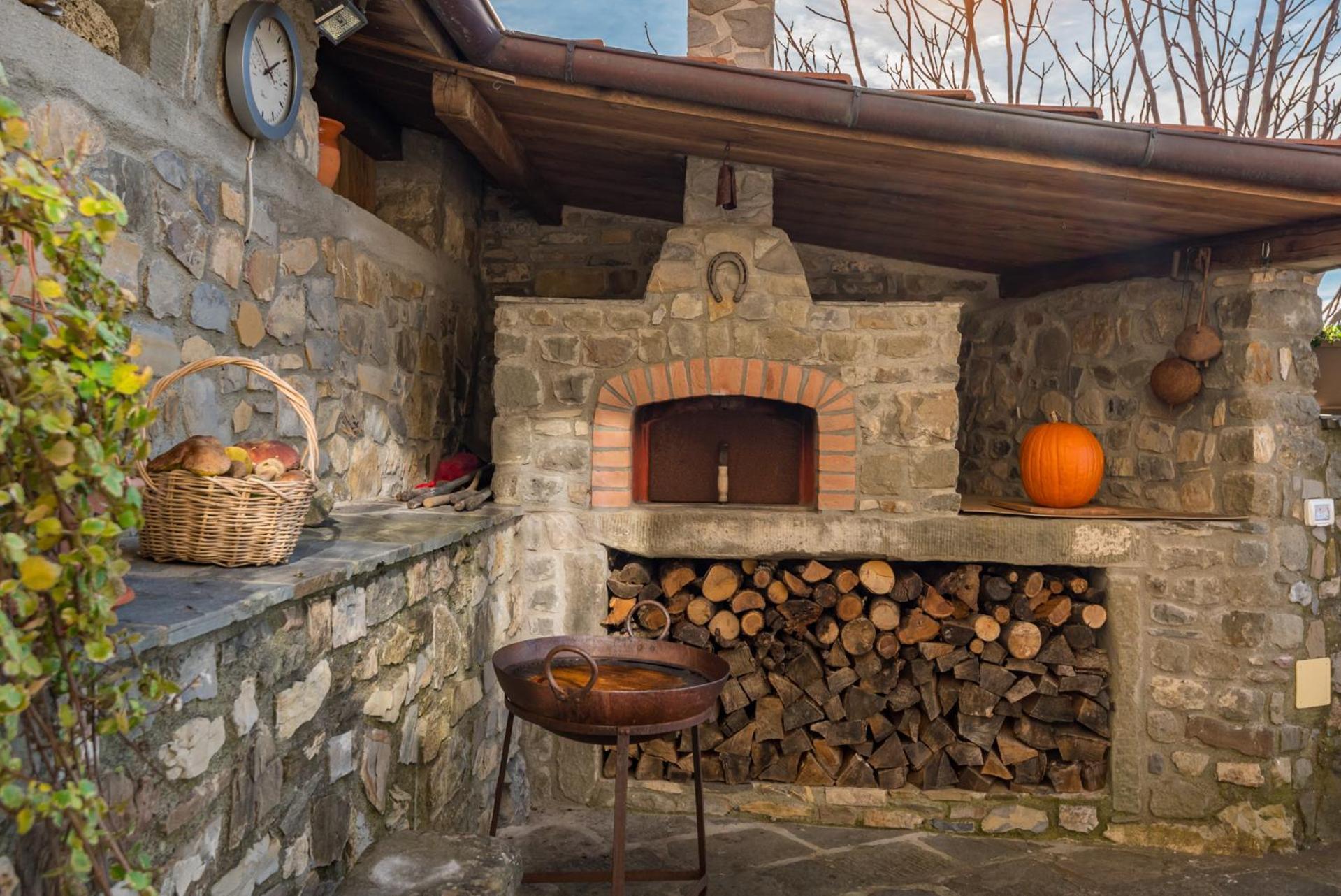 Vivi Luxury Country House Comano  Extérieur photo