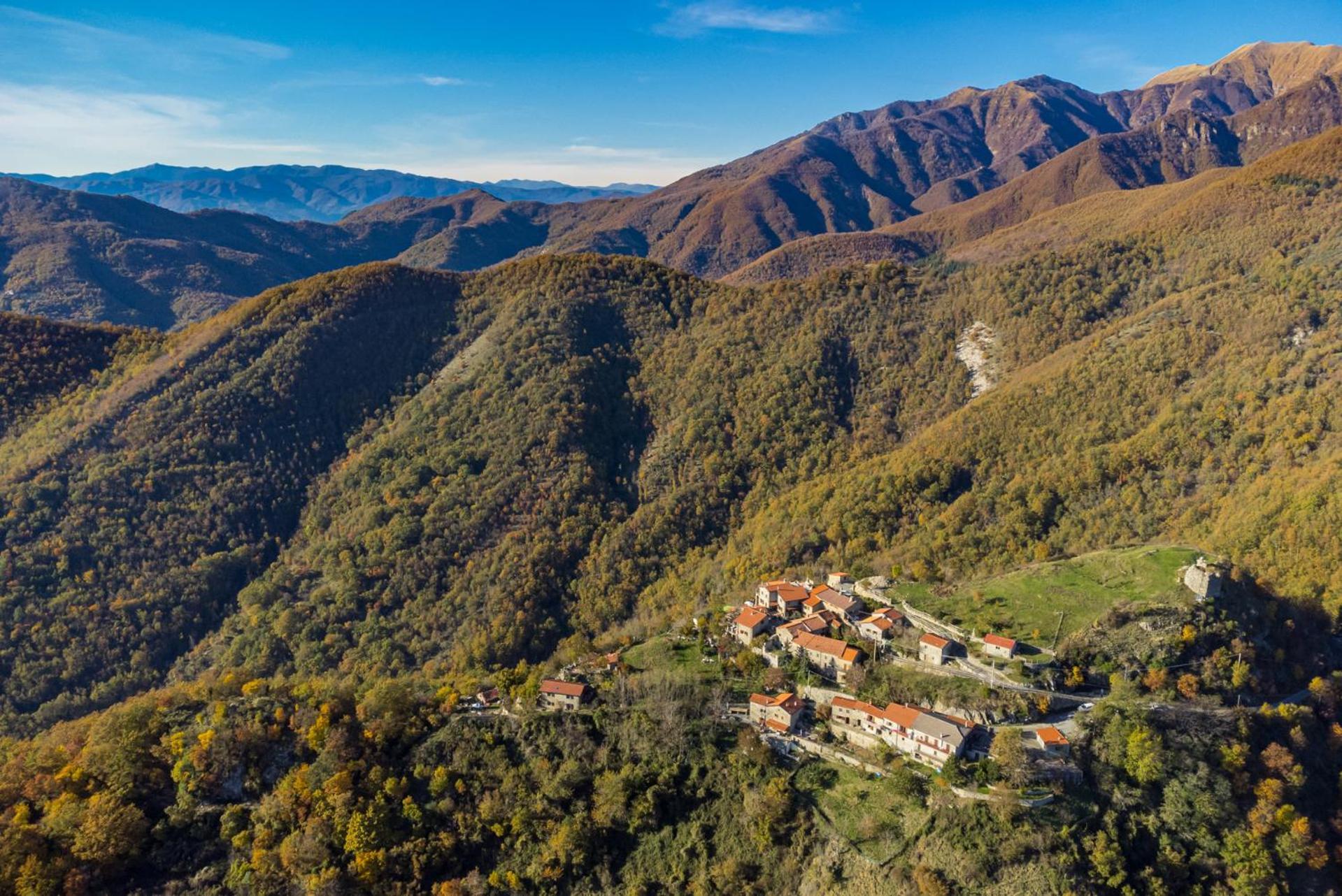 Vivi Luxury Country House Comano  Extérieur photo