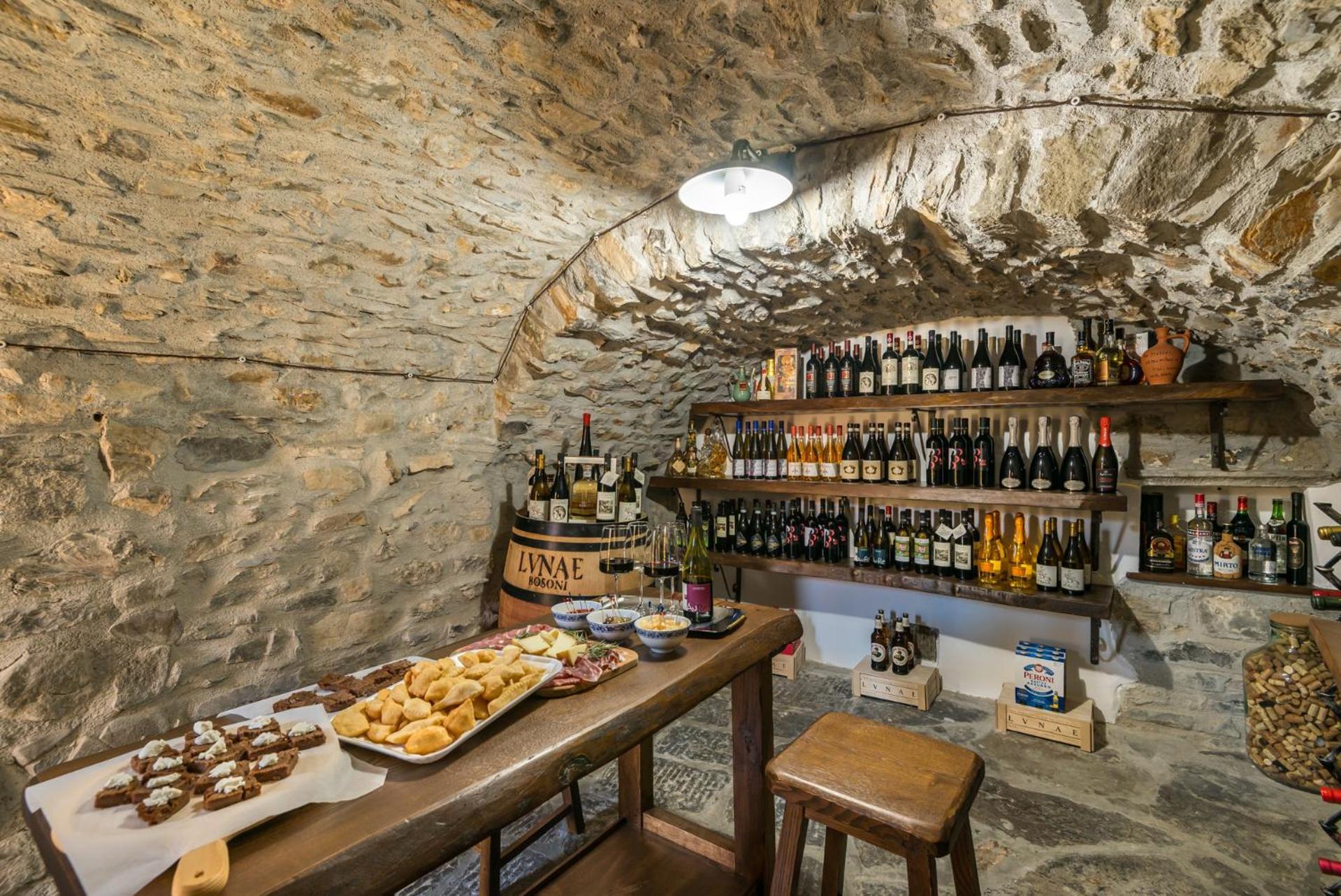 Vivi Luxury Country House Comano  Extérieur photo