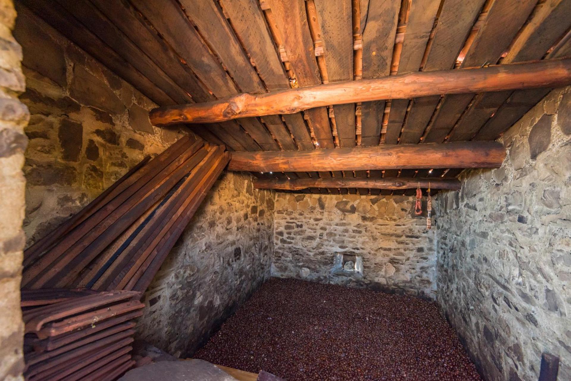 Vivi Luxury Country House Comano  Extérieur photo