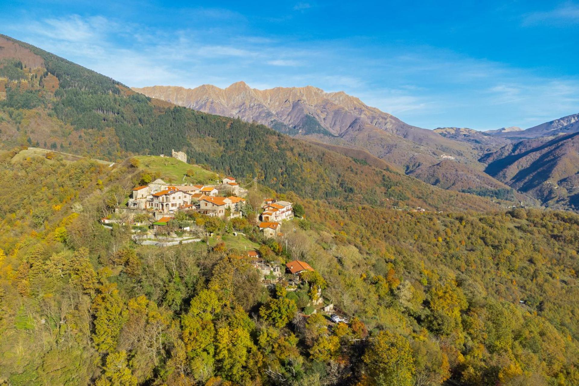 Vivi Luxury Country House Comano  Extérieur photo
