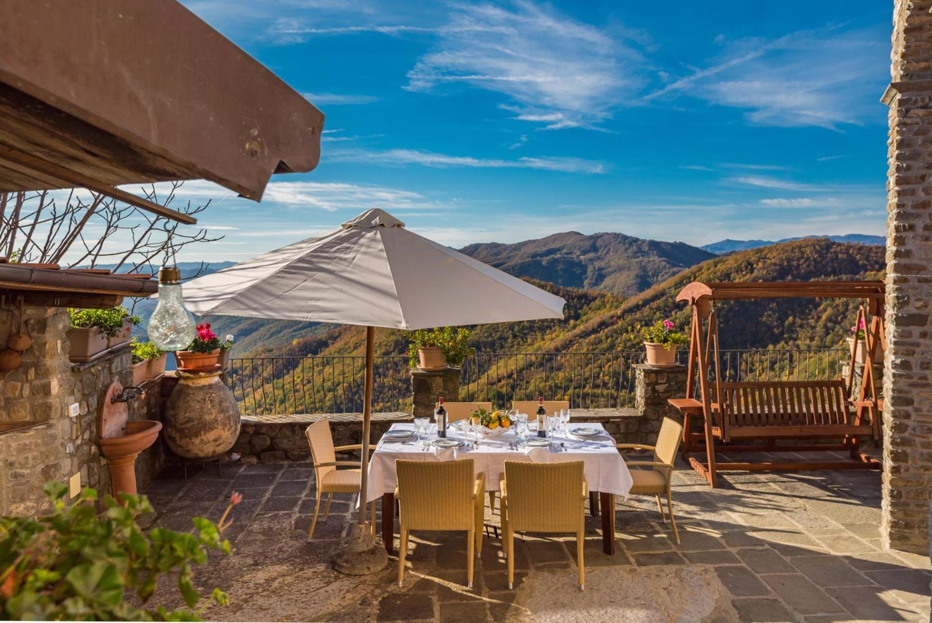 Vivi Luxury Country House Comano  Extérieur photo