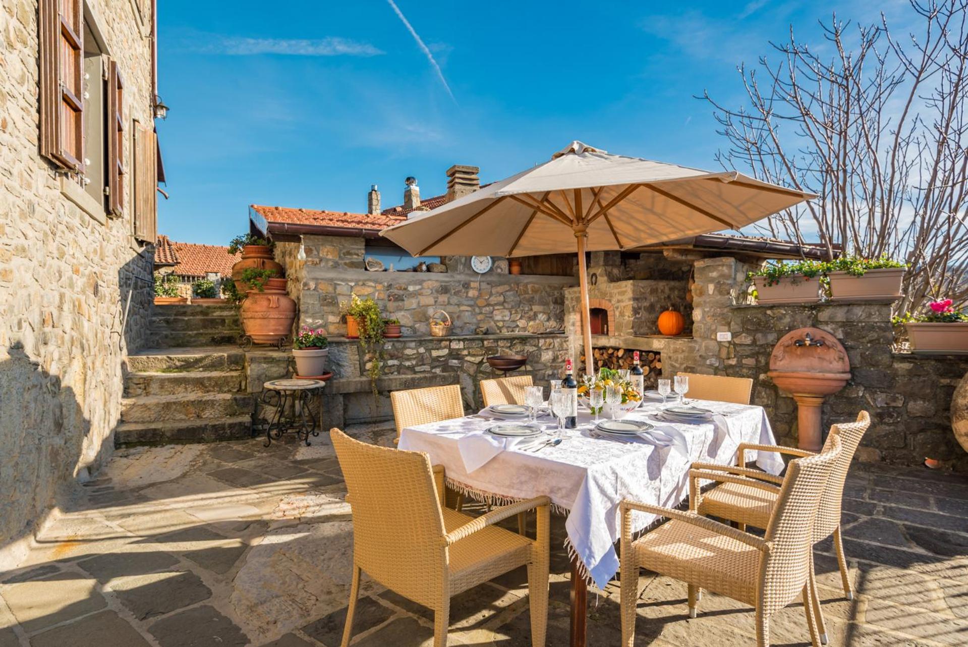 Vivi Luxury Country House Comano  Extérieur photo