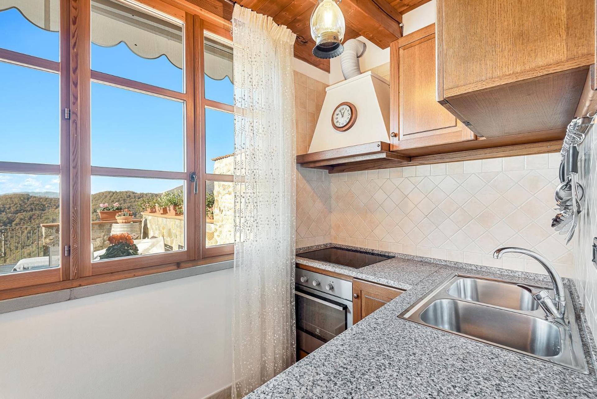 Vivi Luxury Country House Comano  Extérieur photo