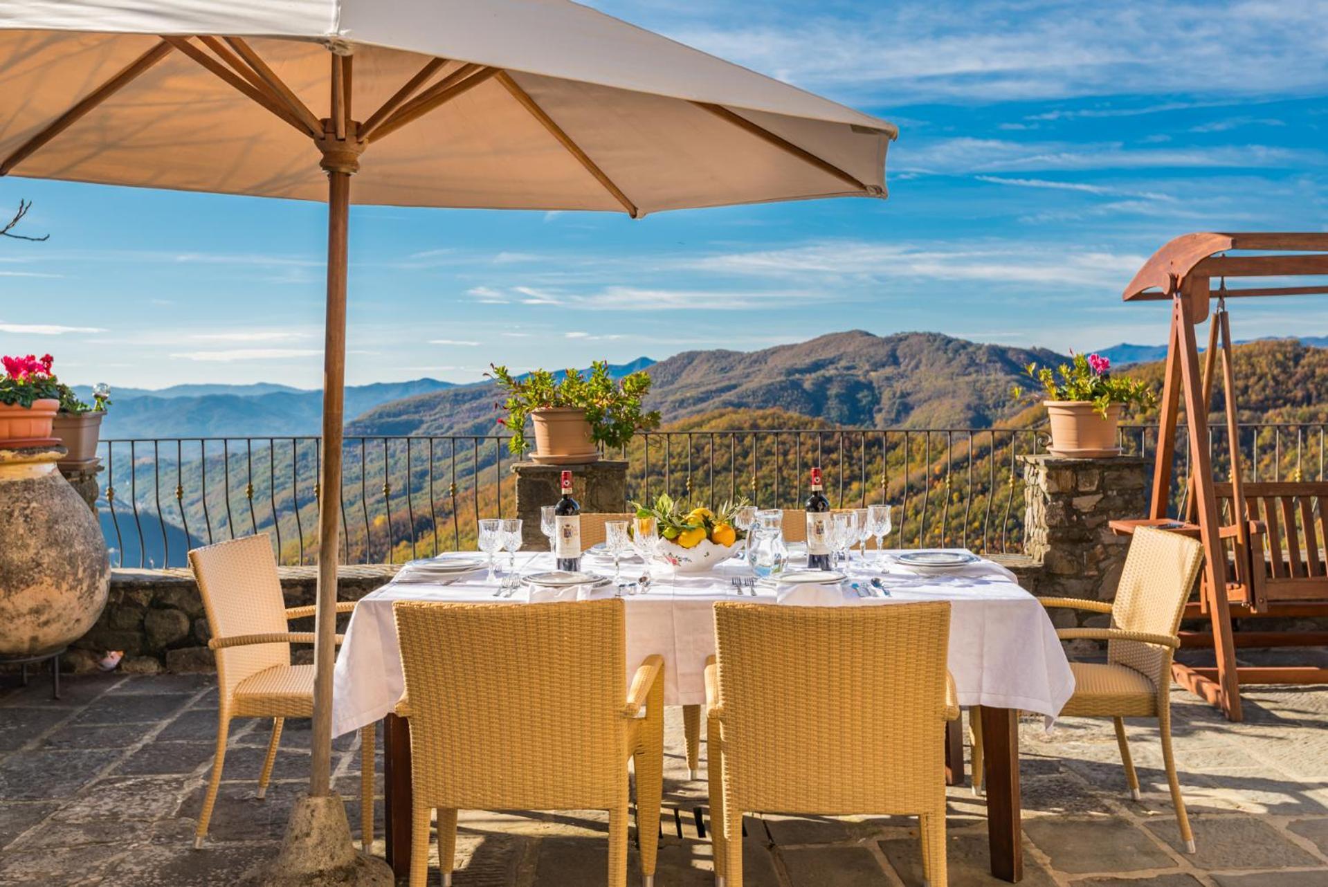 Vivi Luxury Country House Comano  Extérieur photo