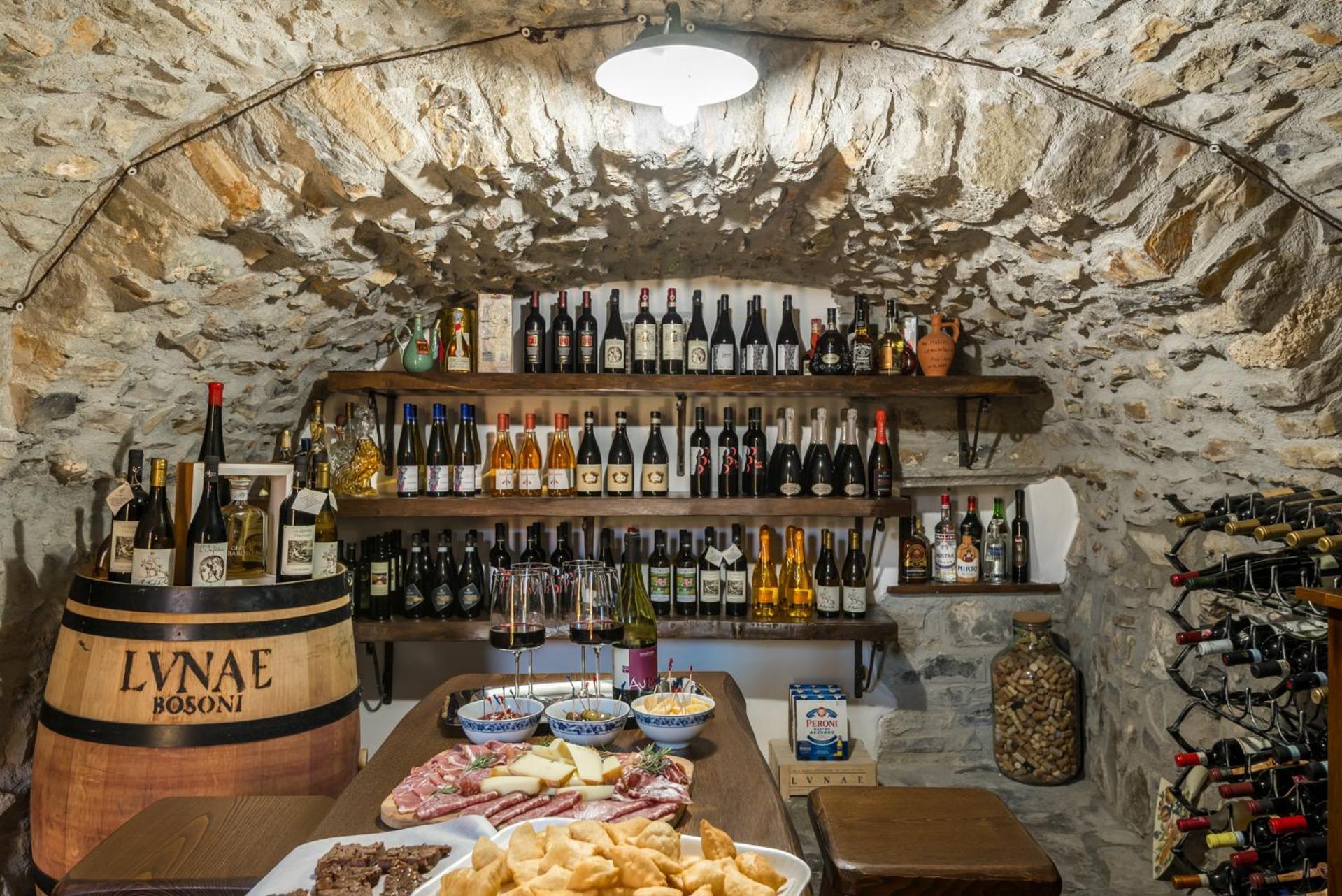 Vivi Luxury Country House Comano  Extérieur photo