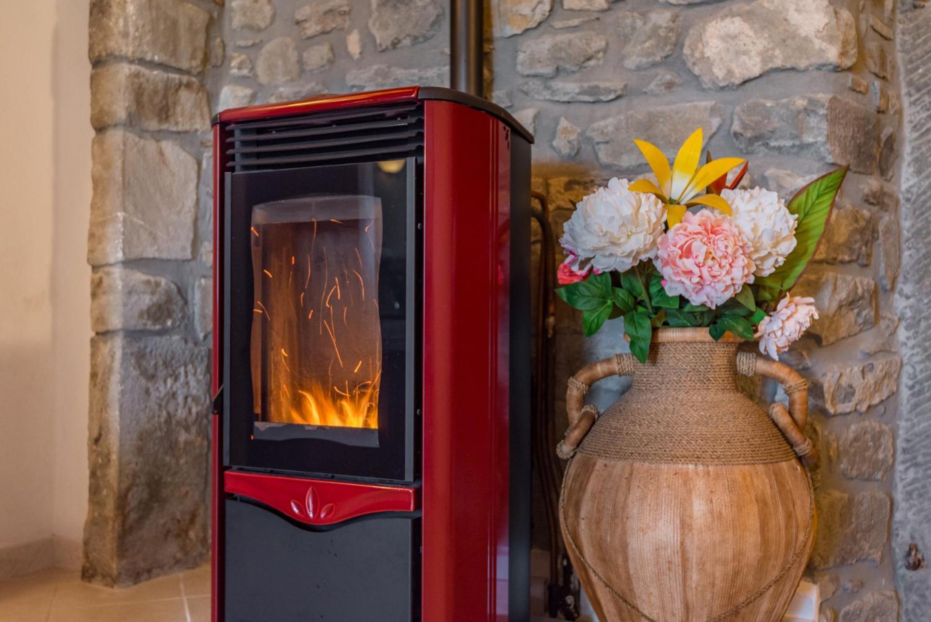 Vivi Luxury Country House Comano  Extérieur photo