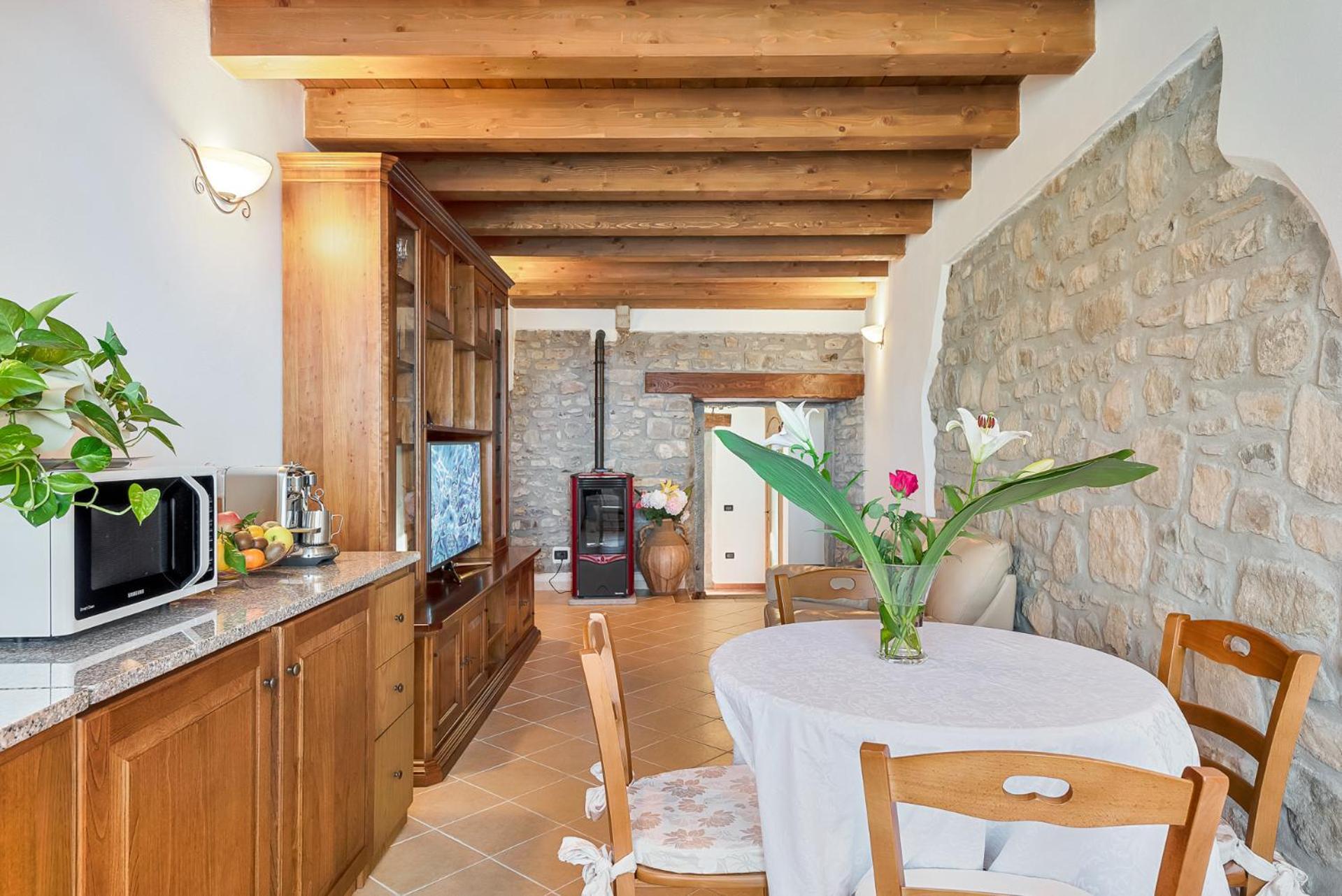 Vivi Luxury Country House Comano  Extérieur photo