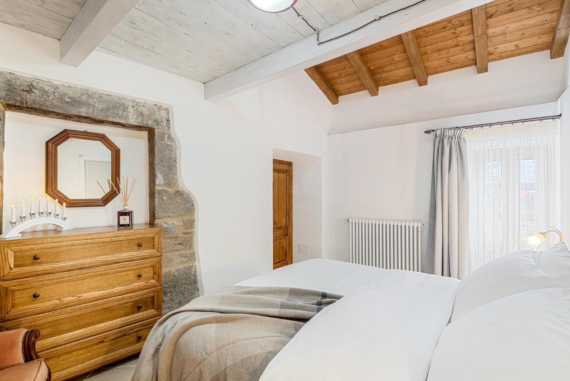 Vivi Luxury Country House Comano  Extérieur photo