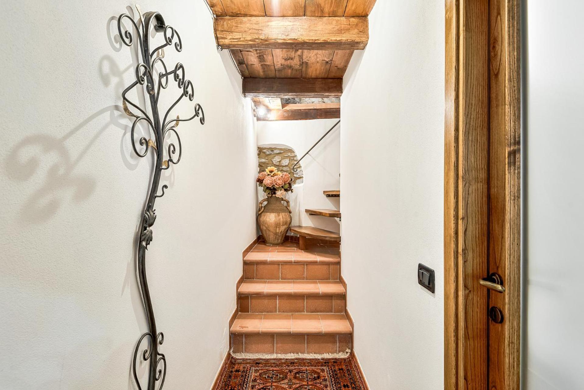 Vivi Luxury Country House Comano  Extérieur photo