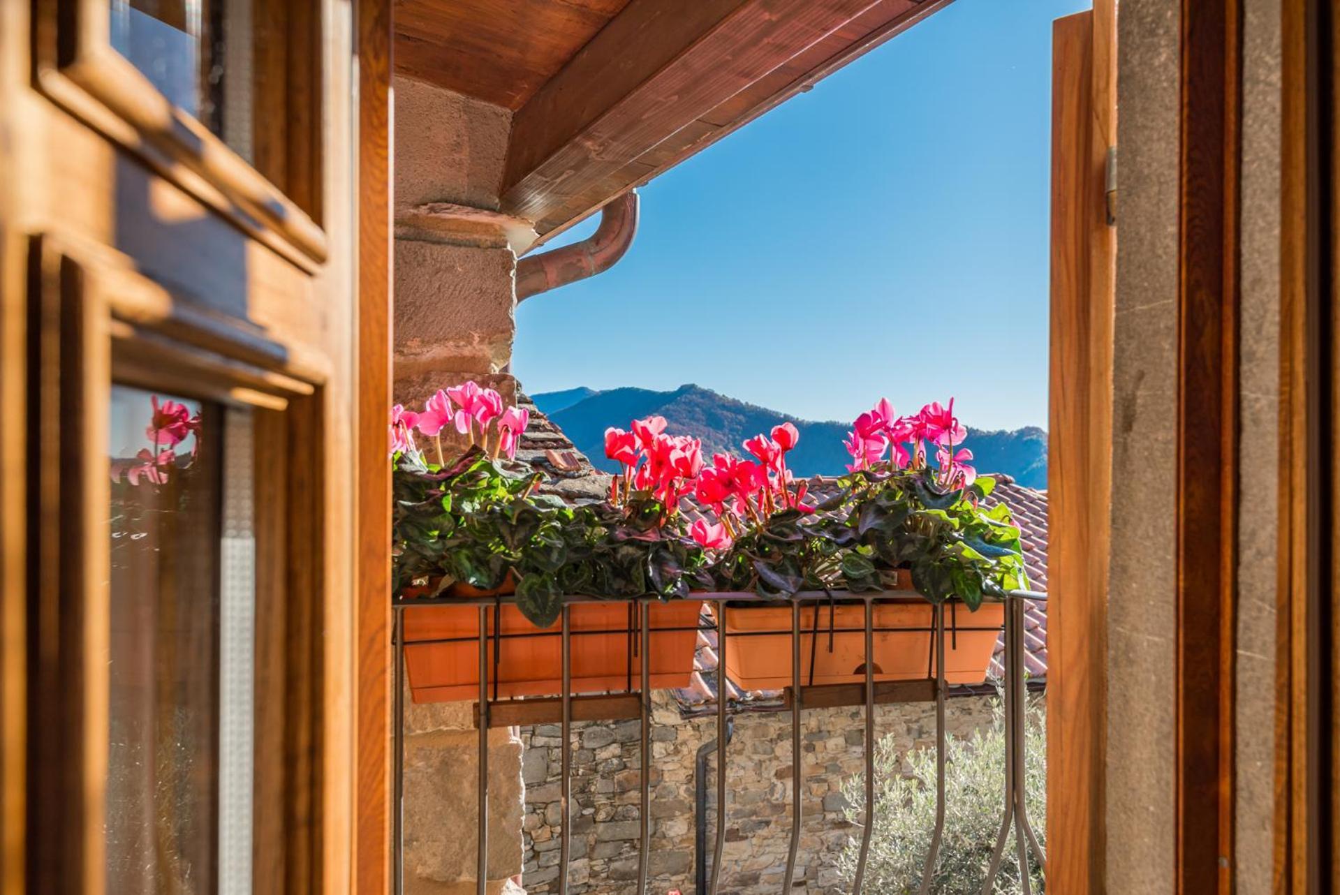 Vivi Luxury Country House Comano  Extérieur photo
