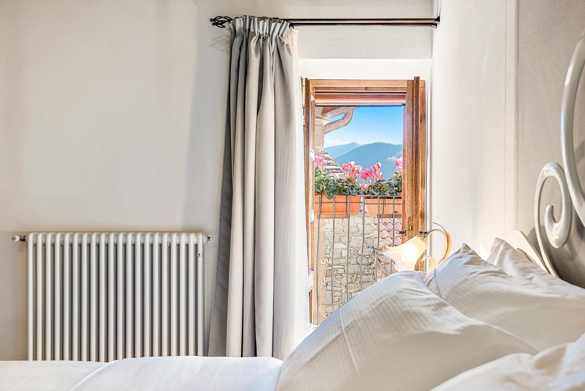 Vivi Luxury Country House Comano  Extérieur photo