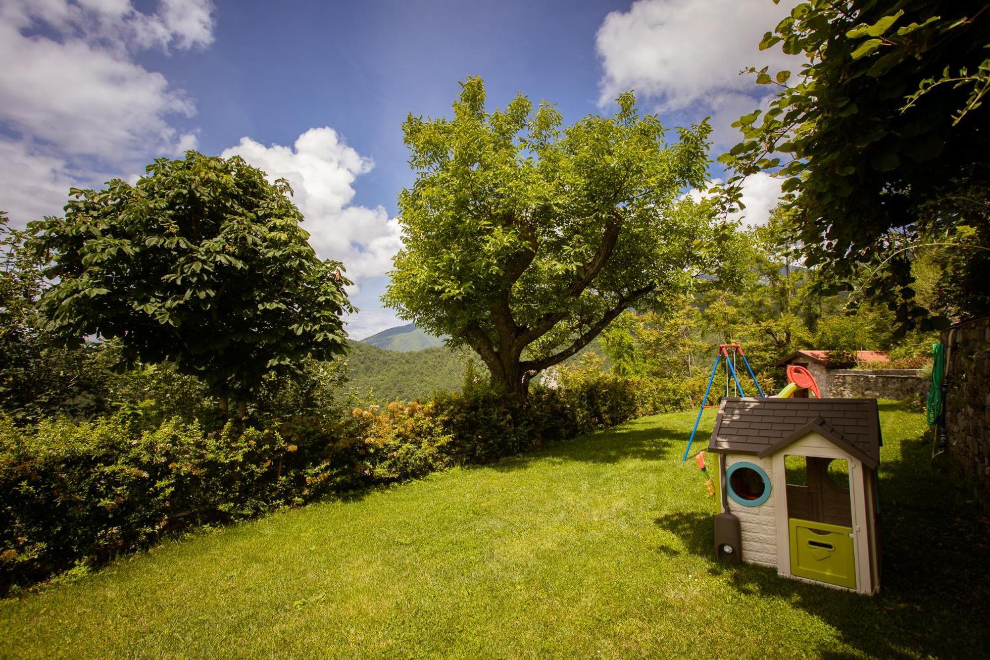 Vivi Luxury Country House Comano  Extérieur photo