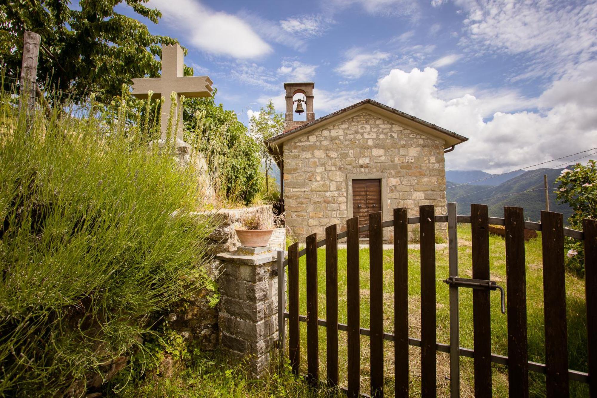 Vivi Luxury Country House Comano  Extérieur photo